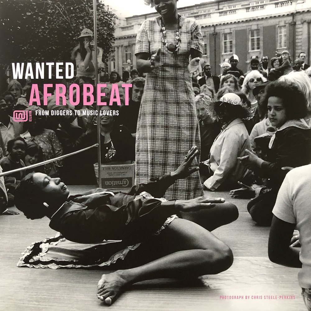 The Art of Album Covers..A Limbo competition at a festival in Brixton, 1974.Photo Chris Steele-Perkins .Used on the Wanted Afrobeat compilation, released 2017.