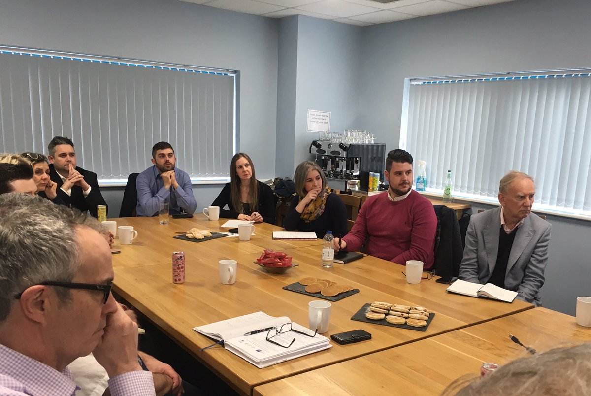 Great to be in west Wales today with  <a href="/castellhowell/">Castell Howell Foods</a> and <a href="/BITCCymru/">BITC Cymru</a> talking to business about procurement and supporting #welshproduce, #welshfarming and #ruralcommunities. 

Diolch to everyone who attended and shared your views for our #FutureGenerationsReport

<a href="/sophiehowe/">Sophie Howe</a>