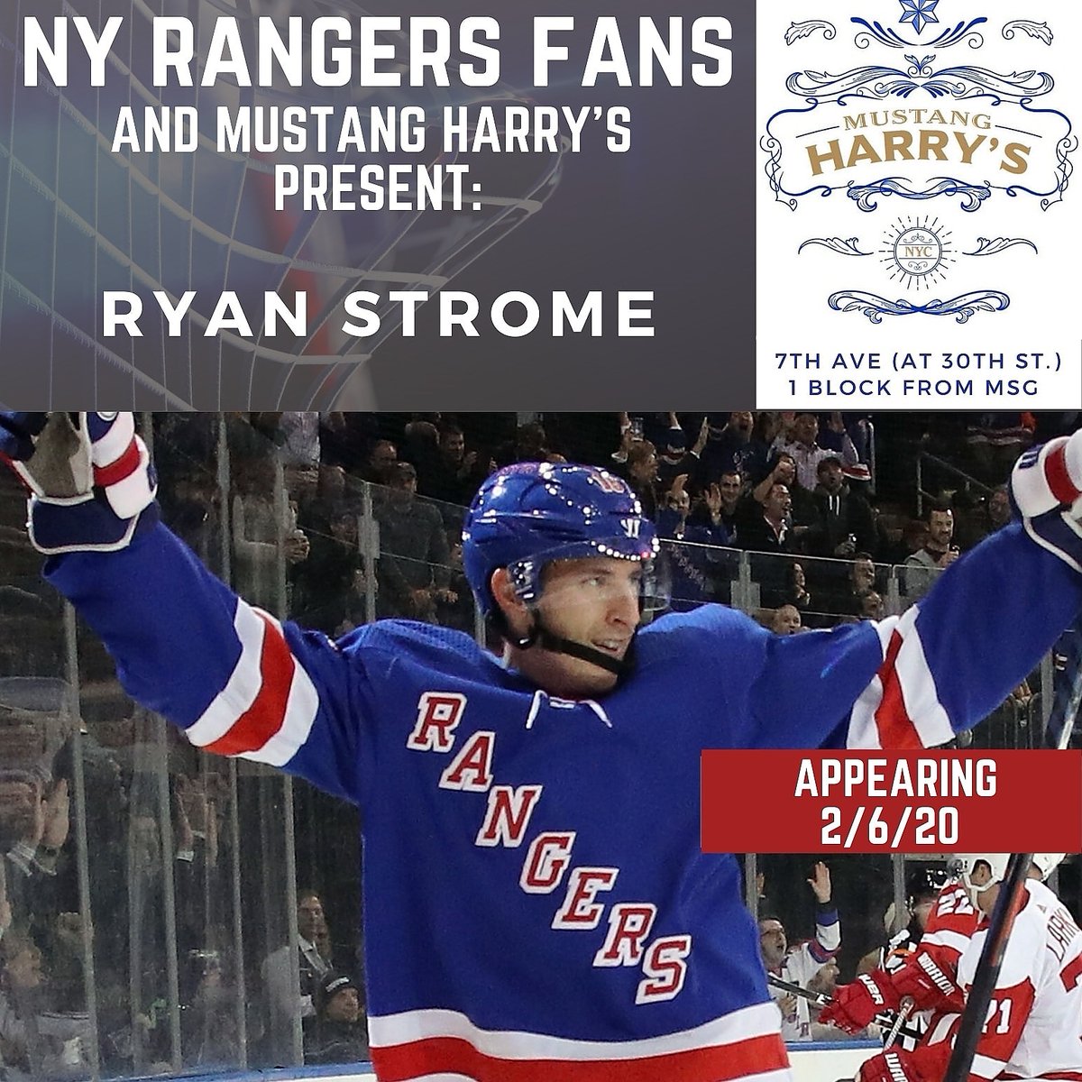 ny rangers irish jersey