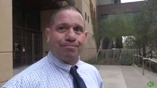 LawCrimeNetwork's tweet photo. #LivePdTrooper - Trooper James Casey said he doesn't want the state to retry Bueno on the hung count of attempted murder. He said he's happy with the sentence from today and Bueno will never be free. https://t.co/w1C7lvjxXU