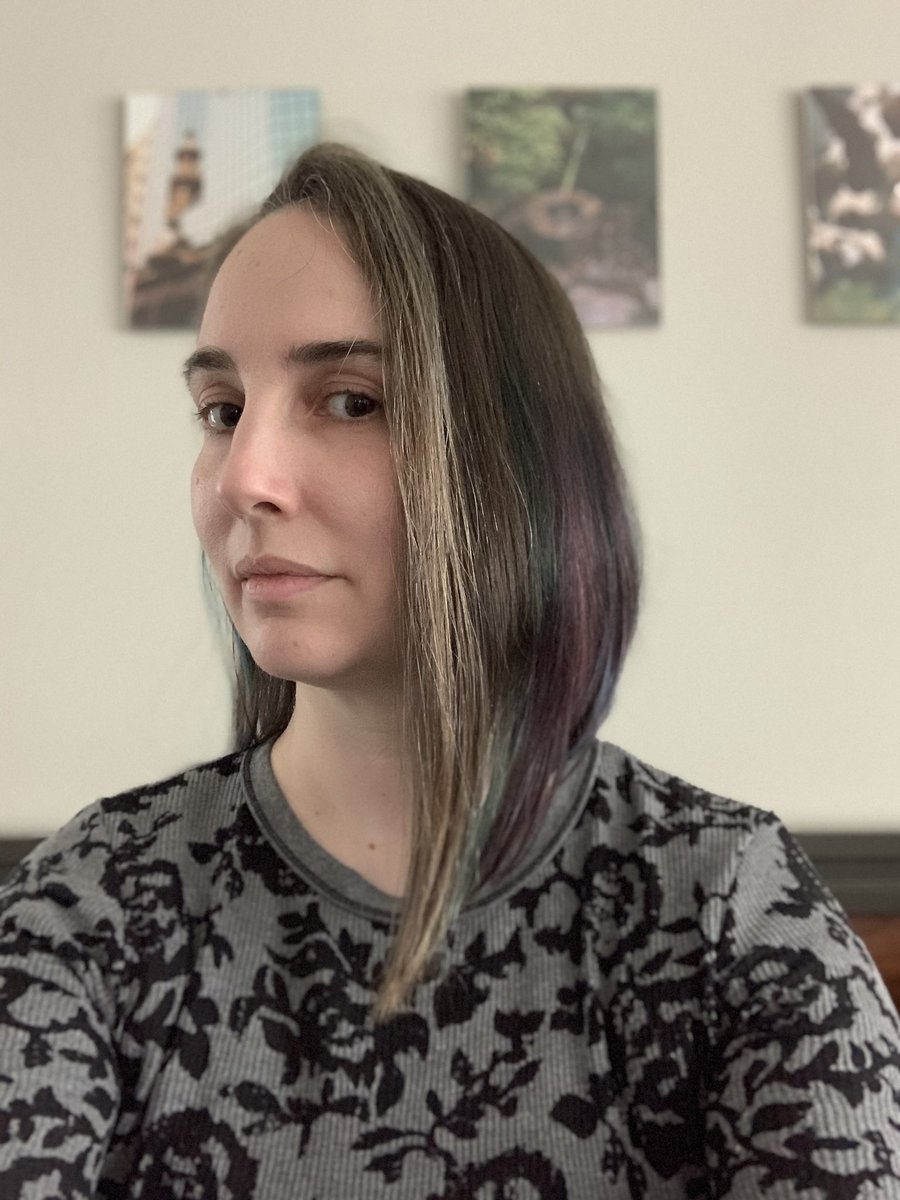 Dana Watson On Twitter Gotta Get My Rogue Mutant White Streak In