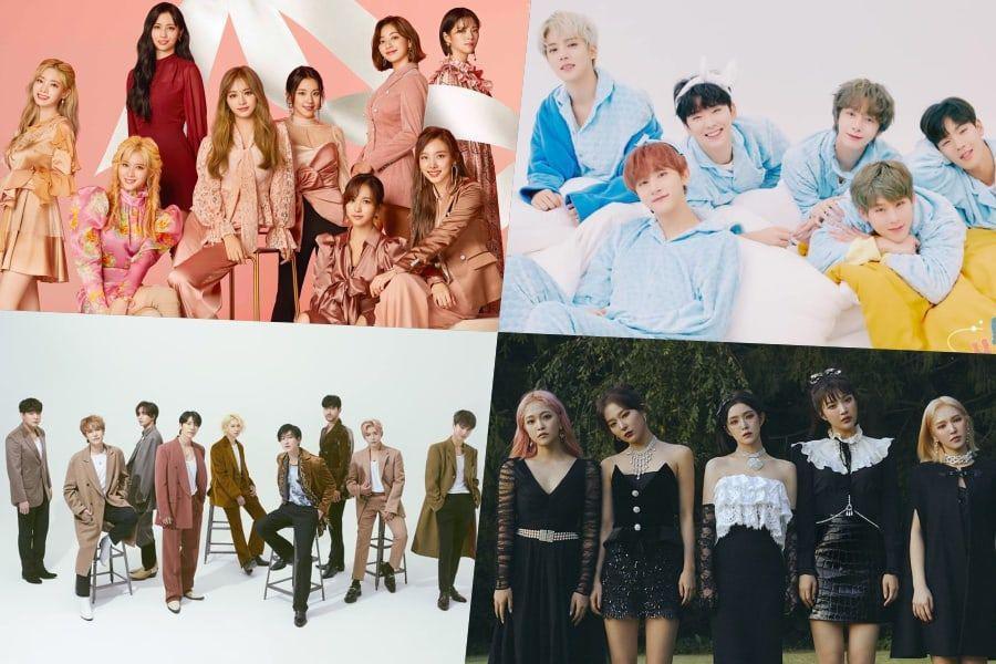 Confirmed list of performing artists: ITZY, TXT, AB6IX, NCT DREAM, Red Velvet, MAMAMOO, TWICE, MONSTA X, NU’EST, Super Junior, TaeYeon, ChungHa, Kassy, Paul Kim, Kim JaeHwan, Ha SungWoon, Song GaIn, Kim HyunCheol,DAYBREAK.

BTS won't be coming to SMA 2020.

#SeoulMusicAwards2020