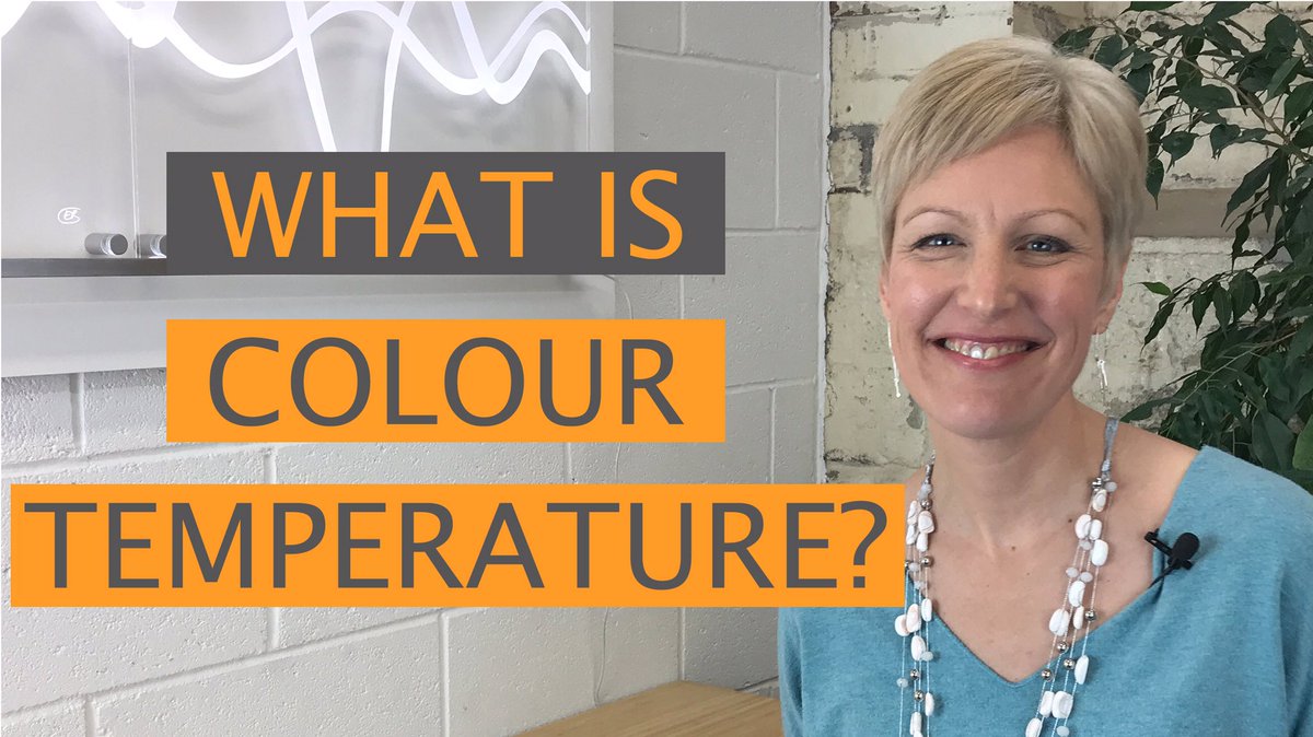 electricalbelle's tweet photo. LIGHT BULB MOMENTS!

What is Colour Temperature?

Have you gone to buy a light bulb, come home and switched it on and found it is the wrong type of white?!

This short video explains the different whites and which one to buy.
https://t.co/TQjxMYufDL

#ledlighting #femalesparky https://t.co/7ZFaS9zP3l