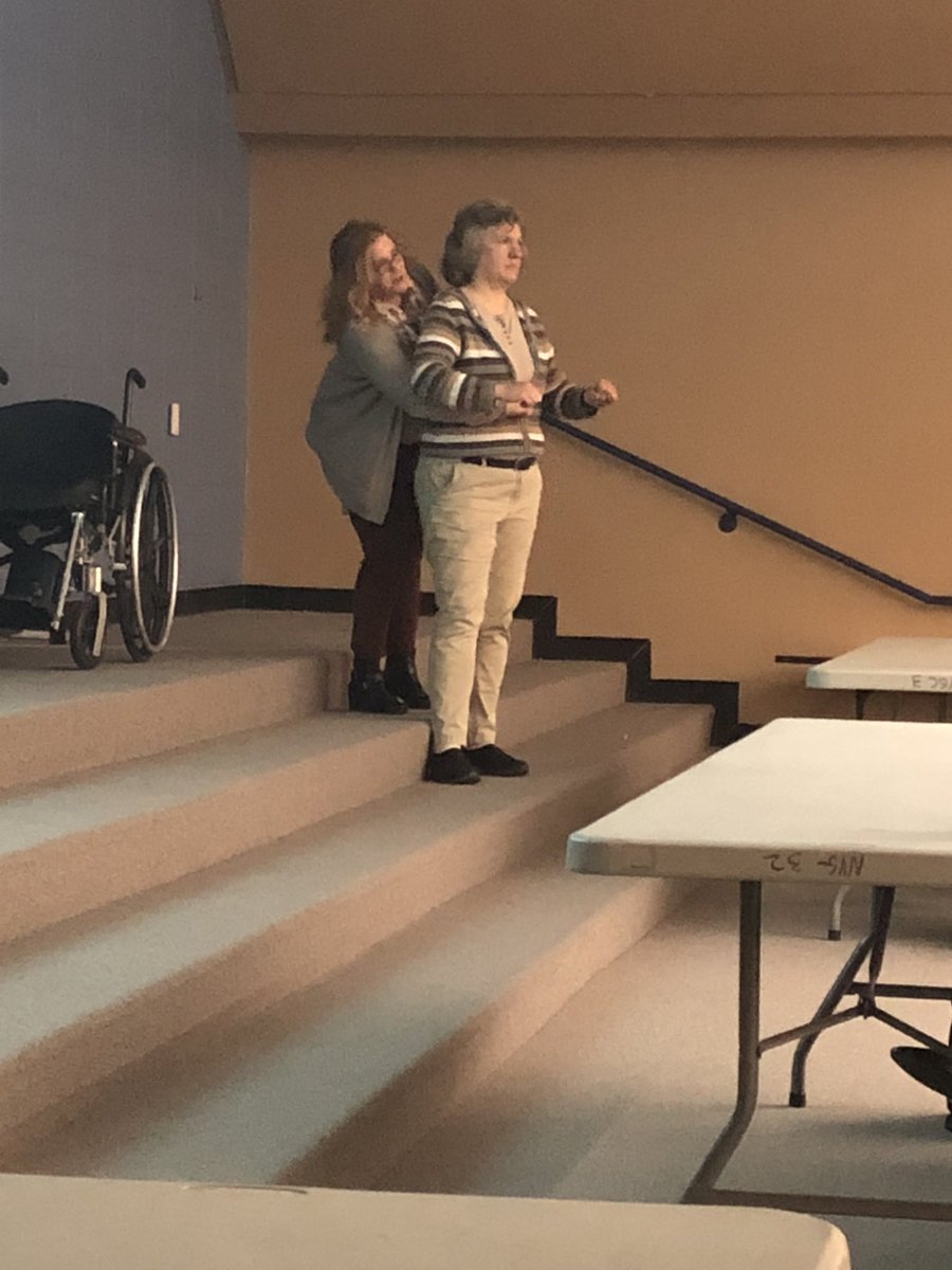 Heimlich maneuver and wheel chair review with STEPS PT, OT and nurse. Thank you for all you do Deb, Gina &amp; Yvette
🦅#BeTheOne <a href="/ipsd204/">Indian Prairie 204</a> @MikeAckerman204 <a href="/ChrAncSTEPS/">ChrAnc STEPS</a> <a href="/RubySaraf/">Ruby Saraf</a> <a href="/sharonkickel/">Sharon Alifantis-Kickel</a> @jnzoura <a href="/JaneDunne16/">Jane Dunne</a> @christy_jen