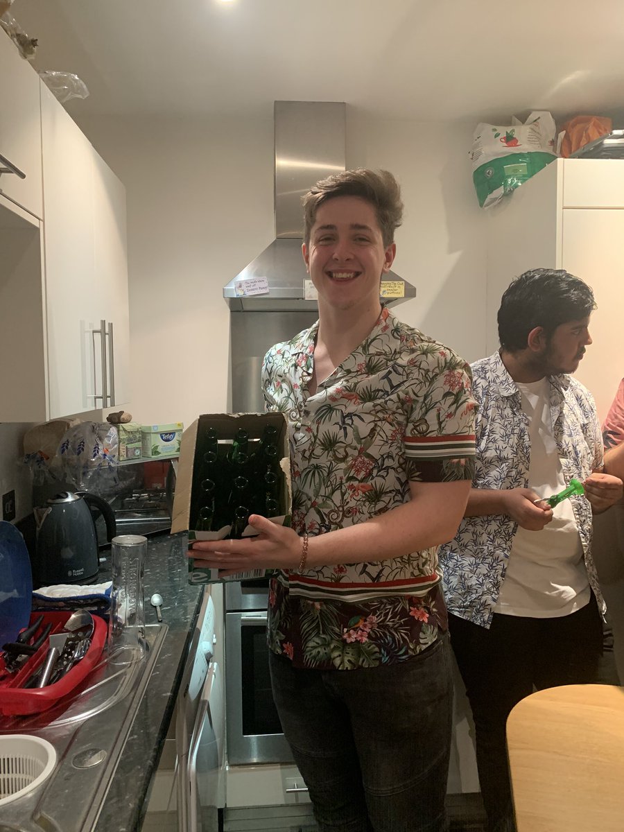 Ladies and Gentleman , the winner of the create escape social is <a href="/AndyHepworth/">Andrew Hepworth</a> with his 12 Heineken’s In an hour and a half