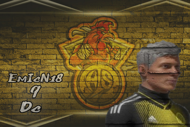 Y POR ULTIMO PERO DE LO MAS IMPORTANTE... NUESTRO DELANTERO PICHICHI 
<a href="/Emi70191090/">Emi Shelby 🎯</a> 
EMI - DELANTERO CENTRO 

IMPARABLE, CON UN MISIL POR TIRO, UNA PIERNA IMPARABLE, CON CLASE, REGATE Y BUENA DEFINICIÓN. NO FALLA