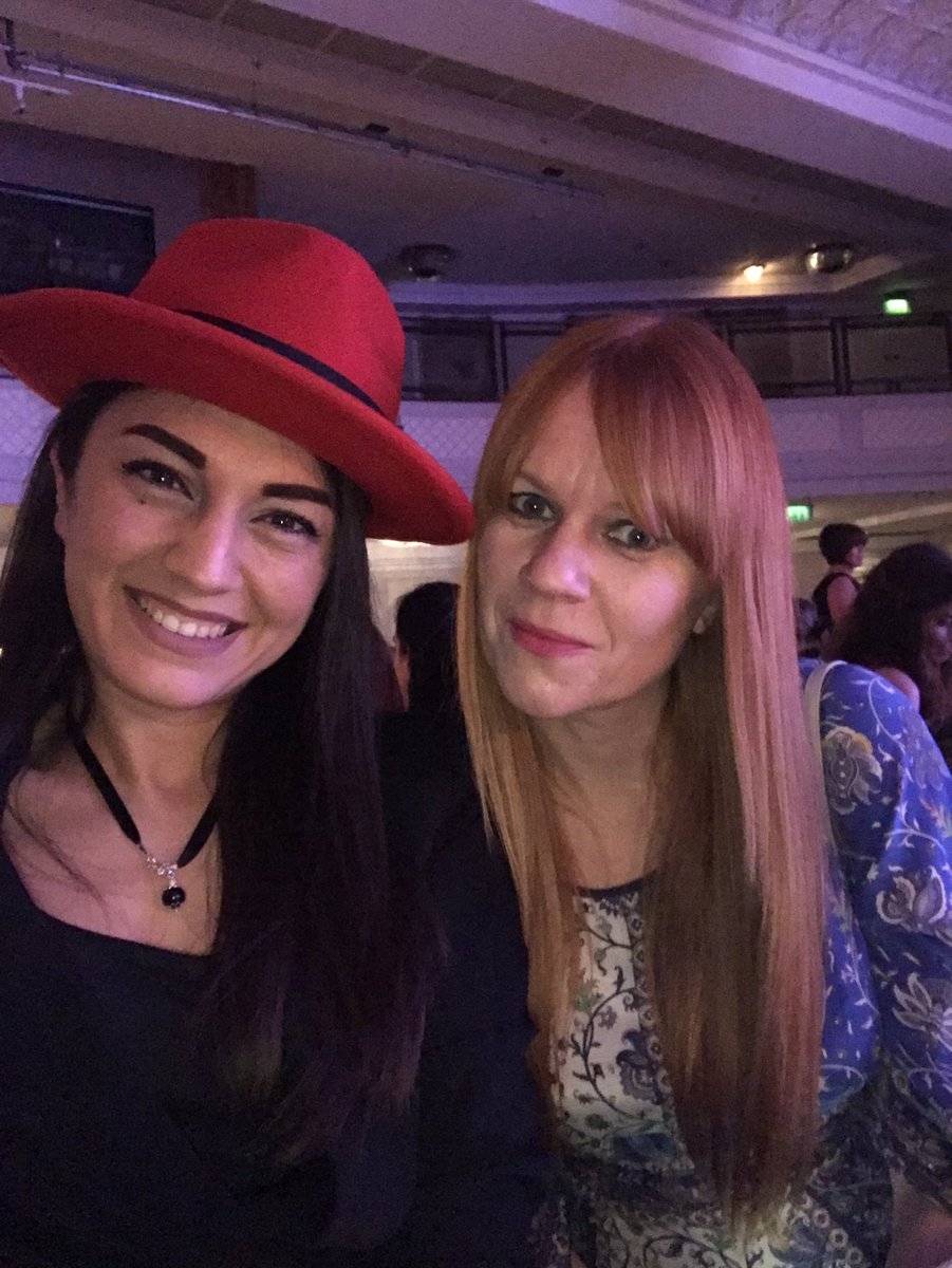 Joanna Hodgson (@hodgsonjo) on Twitter photo Celebrating Women in IT at the #WITAwards. Good luck to all the awesome women and men nominated tonight!! <a href="/RedHatEMEA/">Red Hat EMEA</a> Celebrating Women in IT at the #WITAwards. Good luck to all the awesome women and men nominated tonight!! <a href="/RedHatEMEA/">Red Hat EMEA</a>