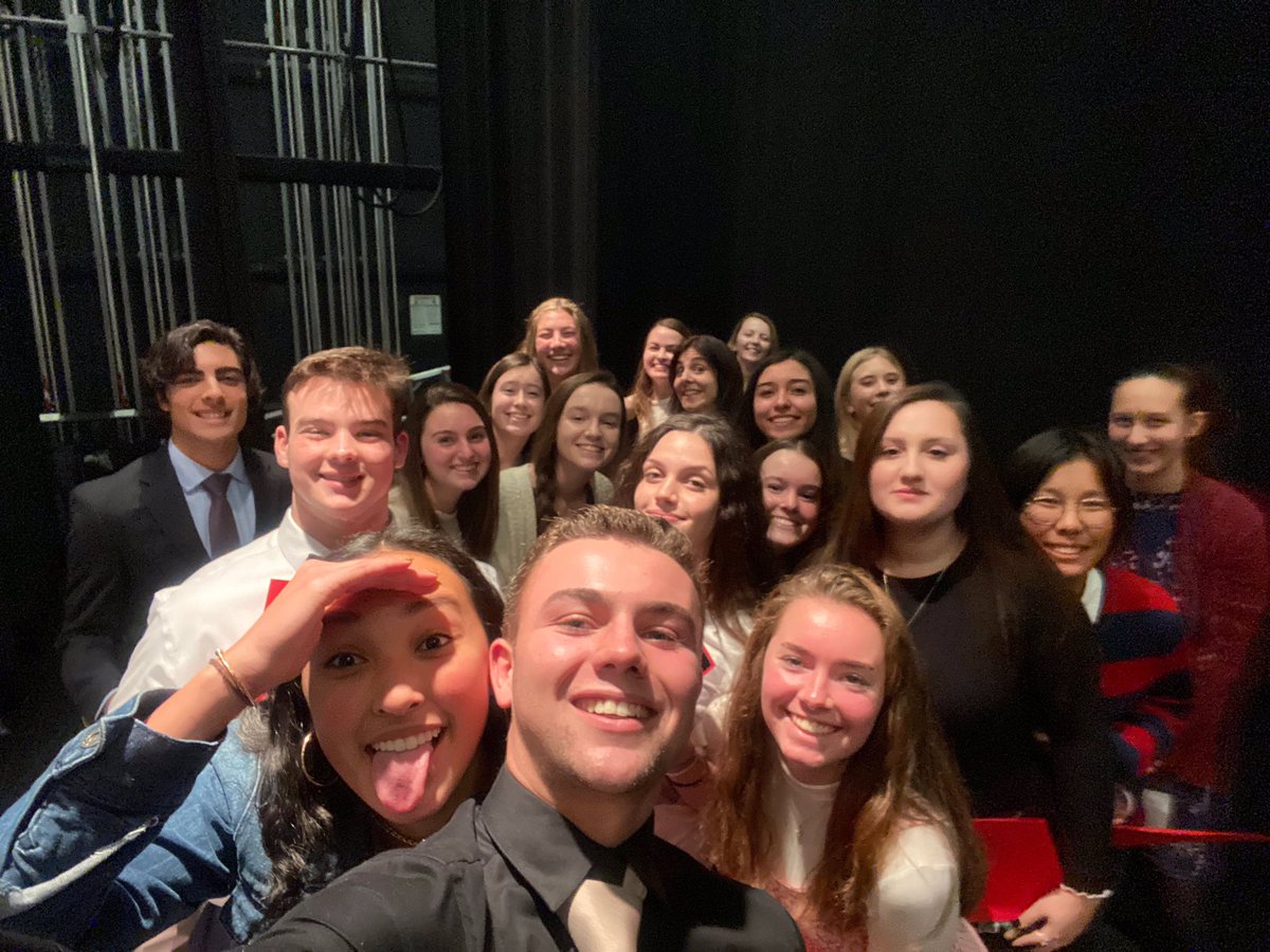 Sociedad Honoraria Hispánica de WMHS 🇪🇸 tweet media