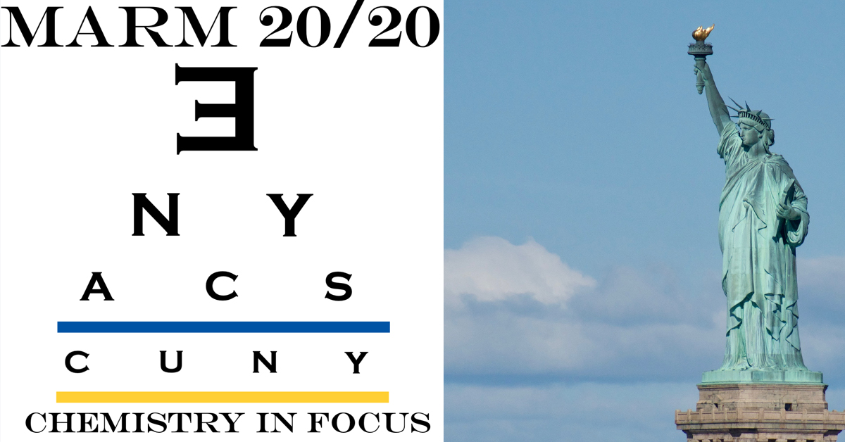 AmerChemSociety's tweet photo. The #MARM2020 call for papers is open. Submit your work today &amp; learn more about this year's theme "#Chemistry in Focus." https://t.co/tcjMUZJgls #ChemTwitter #ChemChat https://t.co/iUVUU5ZG9o