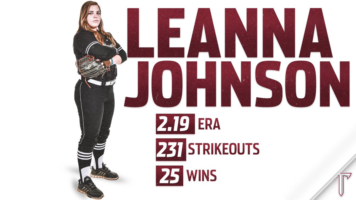 TroyTrojansSB's tweet photo. No doubt, one of the best in the @SunBelt 😏

✅ 2019 Freshman of the Year
✅ 2019 All- Sun Belt First Team
✅ 2019 NFCA South Region Second Team 

What more can she do? 🔥🔥🔥

#BeTheStandard | #OneTROY ⚔️🥎 https://t.co/sGxyQffLN7