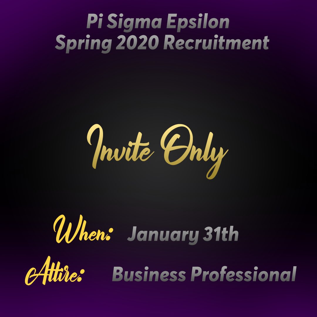 psedeltaomega's tweet image. Thank you for the incredible turnout last night at our Meet &amp;amp; Greet! Here is the schedule for the rest of the week #pisigmaepsilon