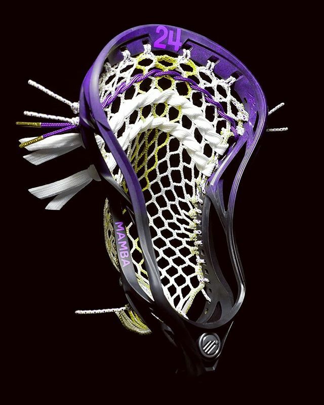 Kobe taught us mind over matter. Tag a teammate and let them know what valuable lesson you have learned from them. The best comment will win this Mamaba Tribute @maveriklacrosse #tactik2 dyed with neon purple and black #powder2 and strung with a #fiber2 … ift.tt/2Sd9xFh