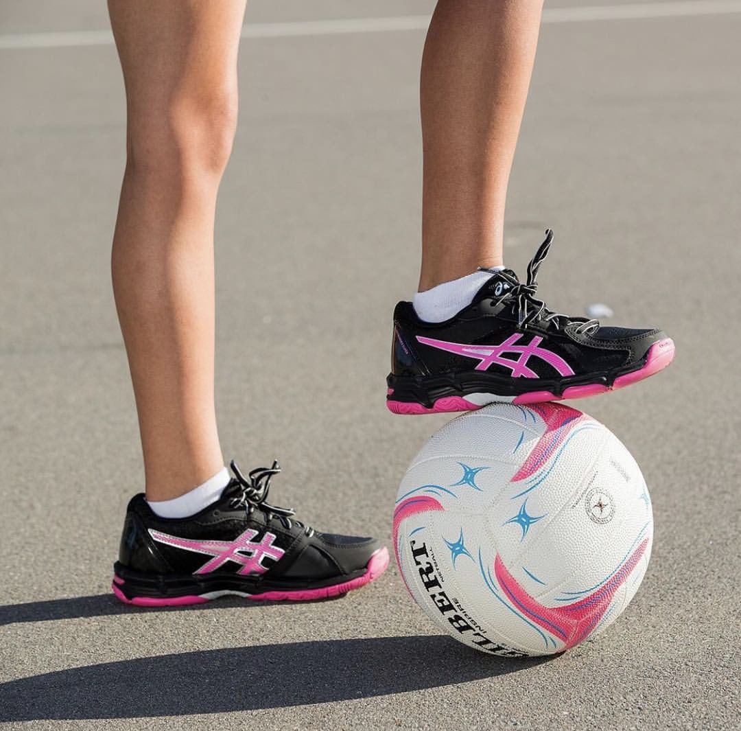 GILBERT_NETBALL's tweet image. Ready to hustle on the court. 

photo credits to gripstersaus on Instagram