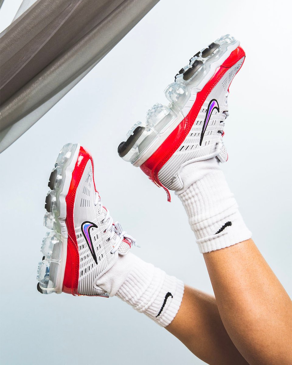 nike vapormax history