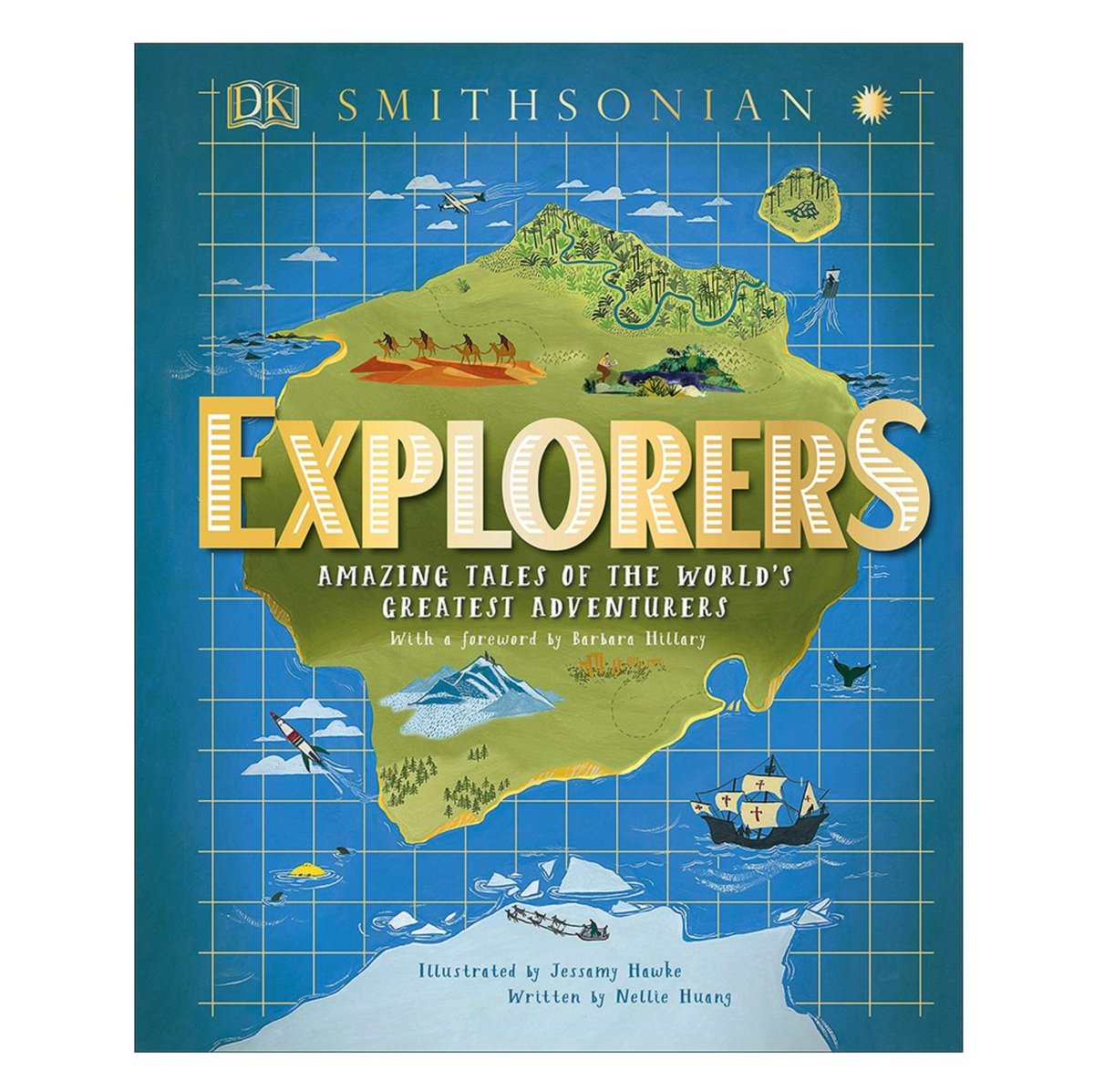 TadpoleHappy's tweet photo. Found: An amazing illustrated children’s book about explorers that shares 50+ stories about explorers past and present. Learn more: https://t.co/k8MvWrDVwg https://t.co/U8VTQ4jE8v