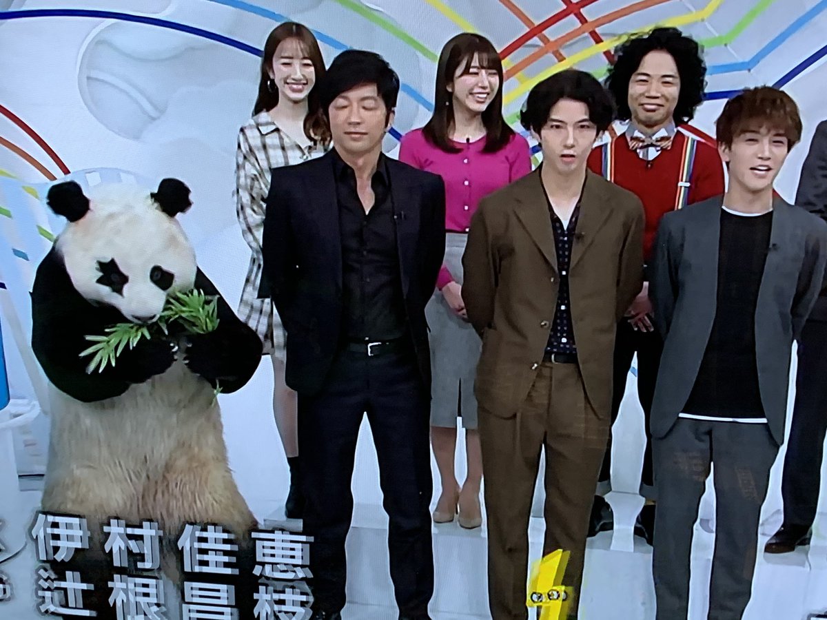 壮大 Zip パンダ がくめめ