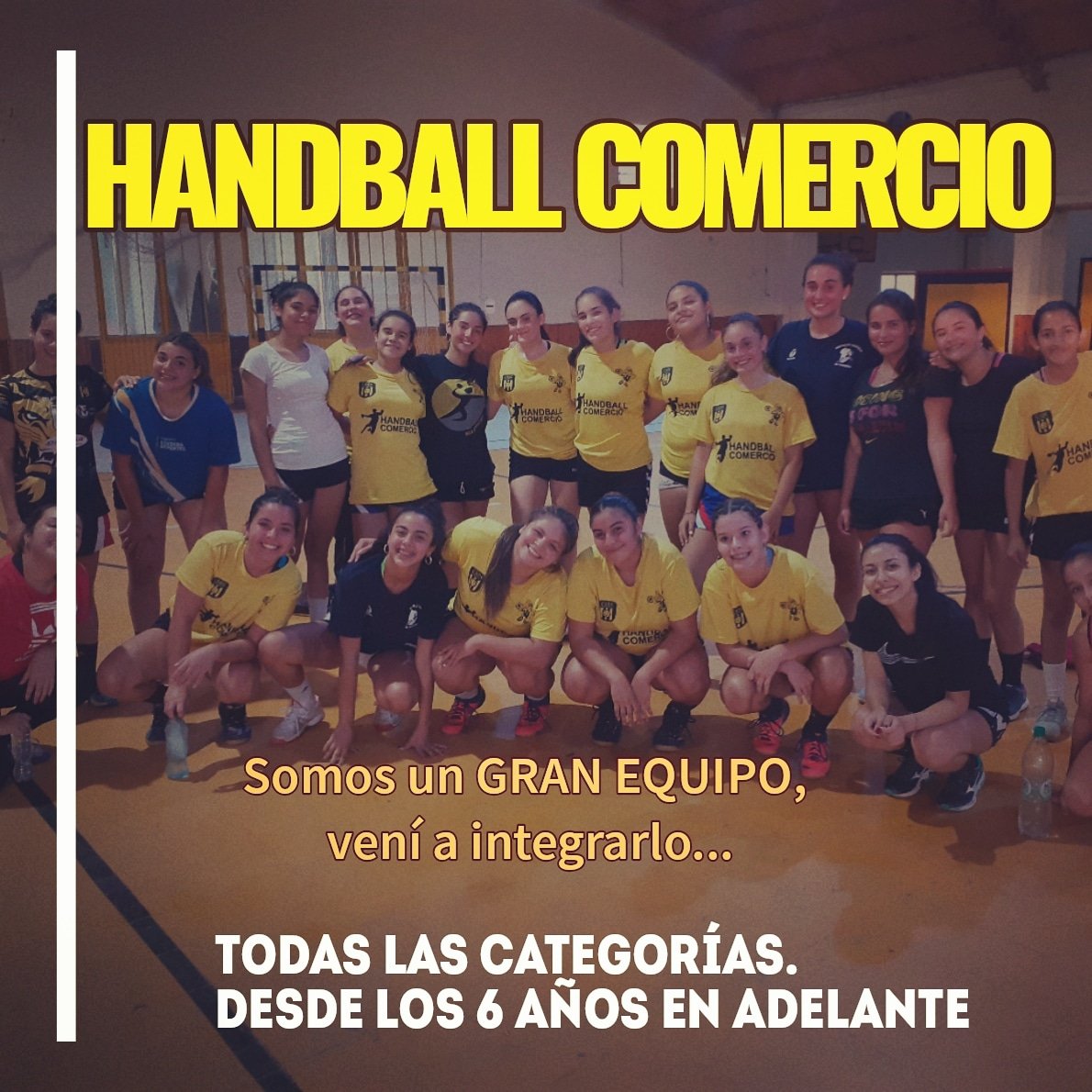 HandballClubComercio (@handballvd) on Twitter photo 