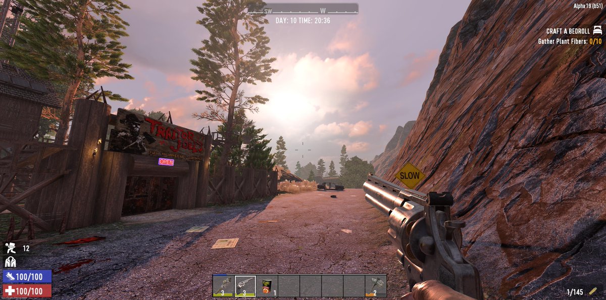 7 days to die graphics mods