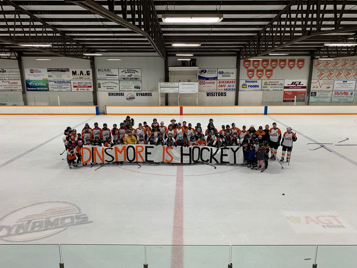 Dinsmore Community Rallies Together - westcentralonline.com/local/dinsmore…
Let's give our arena a chance to win $250k and host an NHL® game! Submit your photos, videos, notes, and more before Feb. 9 #KraftHockeyville #NHL #Contest krafthockeyville.ca/community/dins…
