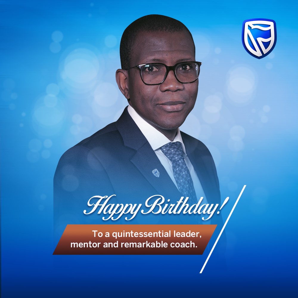 StanbicIBTC's tweet photo. Today we celebrate an extraordinary leader. Happy birthday @YinkaSanni https://t.co/ZIhK64xcLo