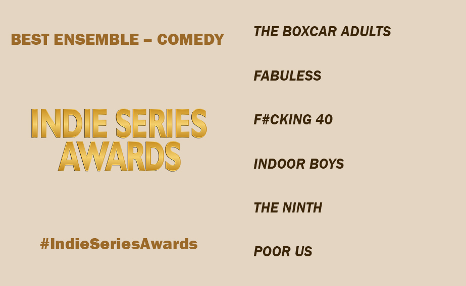 Indie Series Awards tweet media