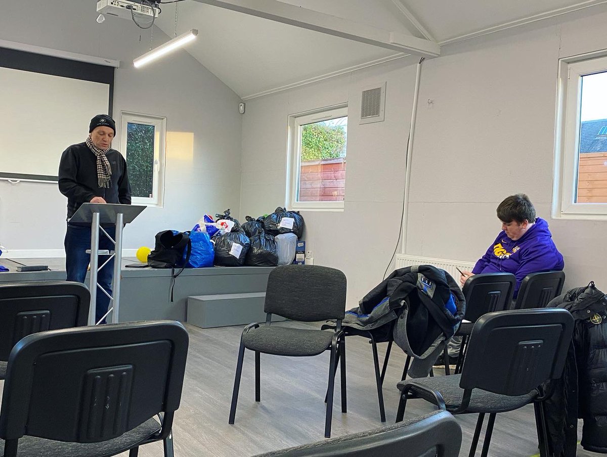 GeraldWhite_'s tweet photo. A day of coming under the Word of the Living God.
#PreachersLab #MealAndMessage #BibleStudy #HopeBingham https://t.co/EU8le6uTgM