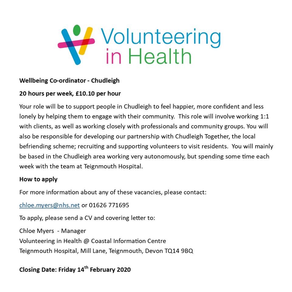 VIH_devon's tweet image. We are looking for friendly, caring, motivatetd people to join our growing team #charityjob #parttimework #flexible #devonjob @Devon_Hour