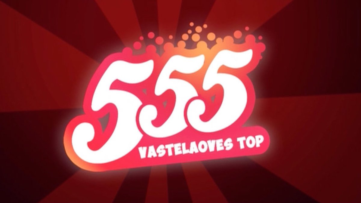 Ôk dit jaor organiseert <a href="/omroepvenlo/">Omroep Venlo</a> wer de Top 555.
Guij nów naor joeksdj.nl/VT555 en stem ôp ôs Ârcese schlagers. Doe meugs maximaal op 11 liedjes stimme. Dit kin t/m zondig 2 fibberwarie. Doon!!