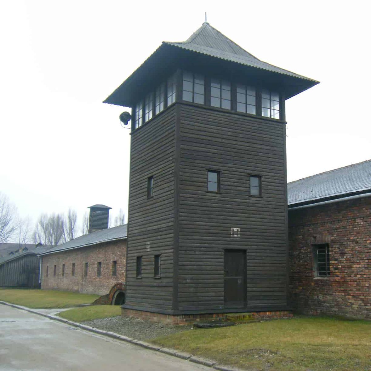 froscampelo's tweet image. Anteayer 27 de Enero se cumplieron 75 años de la liberación de #Auschtwitz - #Birkenau
Honro aniversario global con un #Retrogram de cuando visité #Polonia #Oswiecim 
La sensación de tristeza fria y desolación q encoge al alma humana cuando se visita este lugar es indescriptible