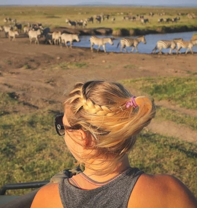 ElectivesAbroad's tweet photo. Taking a safari while on an elective to Kenya is a must!! 🦓 
https://t.co/czSJYooYao https://t.co/7ZkTQvrHwP