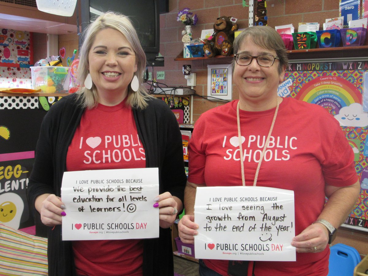 LCElementary's tweet photo. Here are a few reasons why we ❤️ our public schools! https://t.co/DCEBzXUSeH