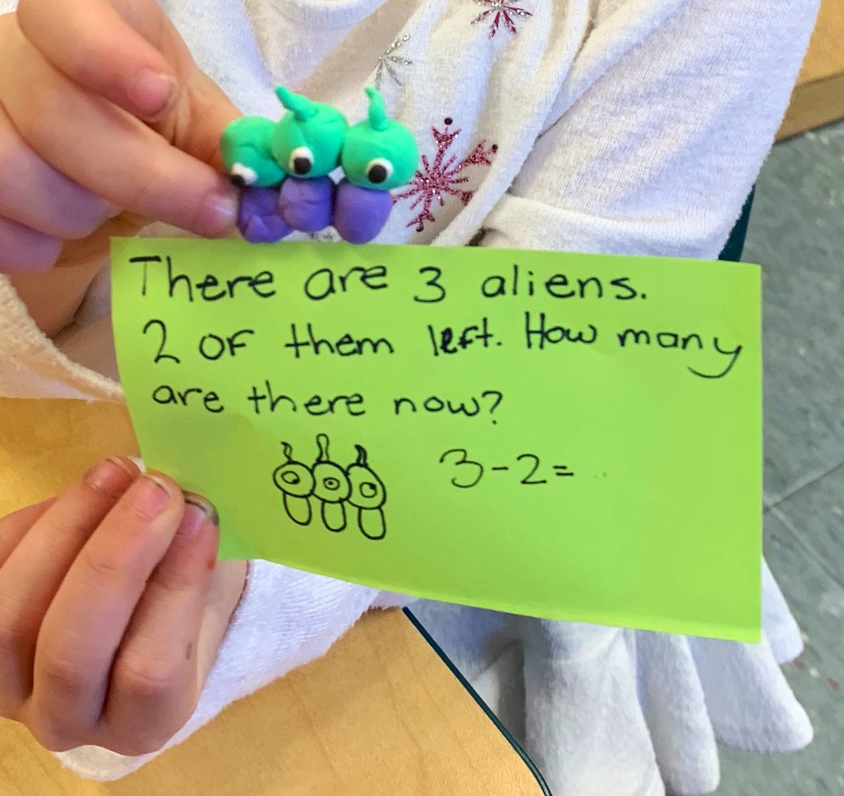 What a great way to end the day on a 2 hour early dismissal! 5th Graders shared their Operation Games with Kindergartens <a href="/HillsmereESAACP/">HillsmereESAACPS</a> <a href="/eeeaacps/">EEEAACPS</a> #AACPSAwesome