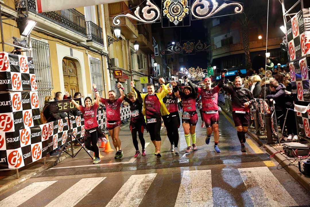 Prefiero carreras y metas compartidas