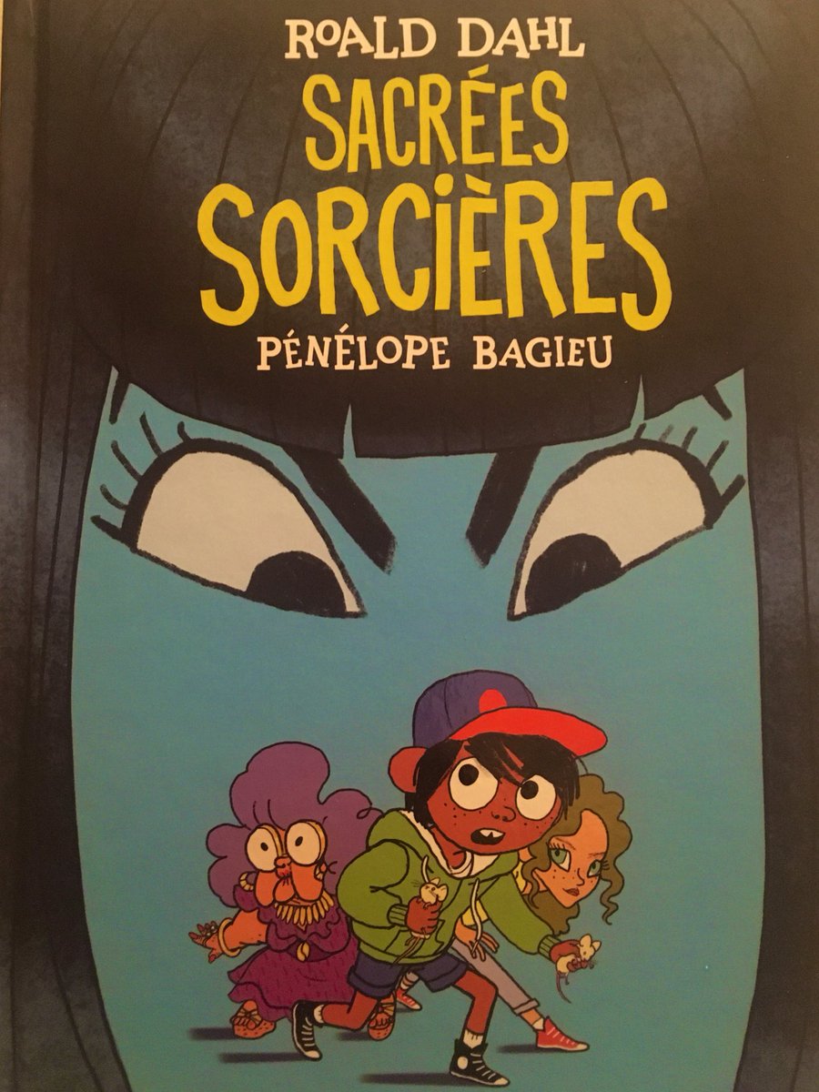Éditions Libertalia (@libertalialivre) on Twitter photo En librairie depuis aujourd’hui.
Merci à <a href="/PenelopeB/">Pélénope Bagieu</a> pour cette adaptation très réussie de l’œuvre de <a href="/roald_dahl/">Roald Dahl</a>. Chez <a href="/bdgallimard/">BD Gallimard</a> En librairie depuis aujourd’hui.
Merci à <a href="/PenelopeB/">Pélénope Bagieu</a> pour cette adaptation très réussie de l’œuvre de <a href="/roald_dahl/">Roald Dahl</a>. Chez <a href="/bdgallimard/">BD Gallimard</a>