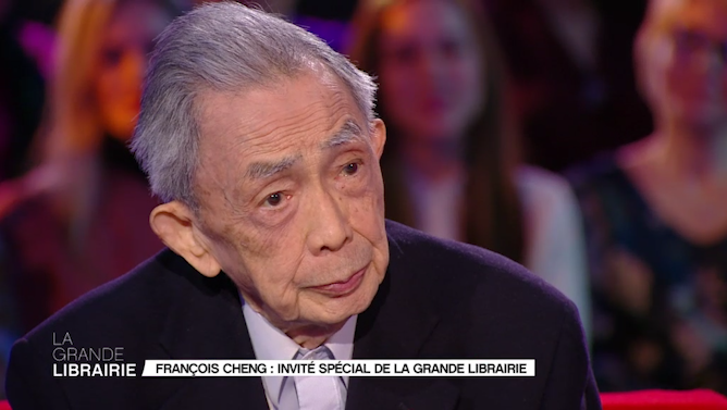 La Grande Librairie on Twitter: ""La beauté c'est un signe par lequel la  création nous signifie que la vie a du sens." François Cheng #LGLf5  @France5tv… https://t.co/XCY12PV84q"