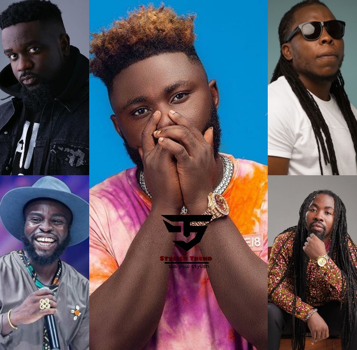dekinsafricamag's tweet photo. I'm A Combination of THE LEGENDS 👑
@sarkodie @iamobrafour @iamedem @manifestive | @teerhymetafo
.
.
.
#stylishtrend #blastylishtrend https://t.co/oP6E7AjSJe