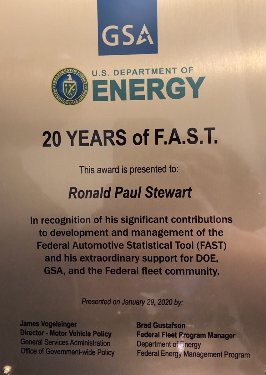 lovezeuser's tweet photo. Congrats Ron and Michelle for all your work on FAST for the last 20 years!  @FASTDevs https://t.co/dsUIEbrzmz