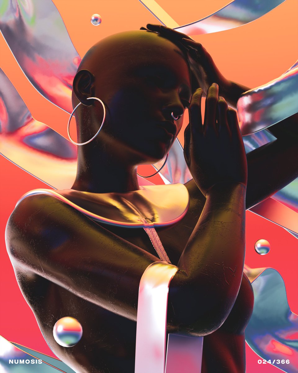numosis's tweet photo. Probably my most colorful series. https://t.co/7y3DnrYikA
