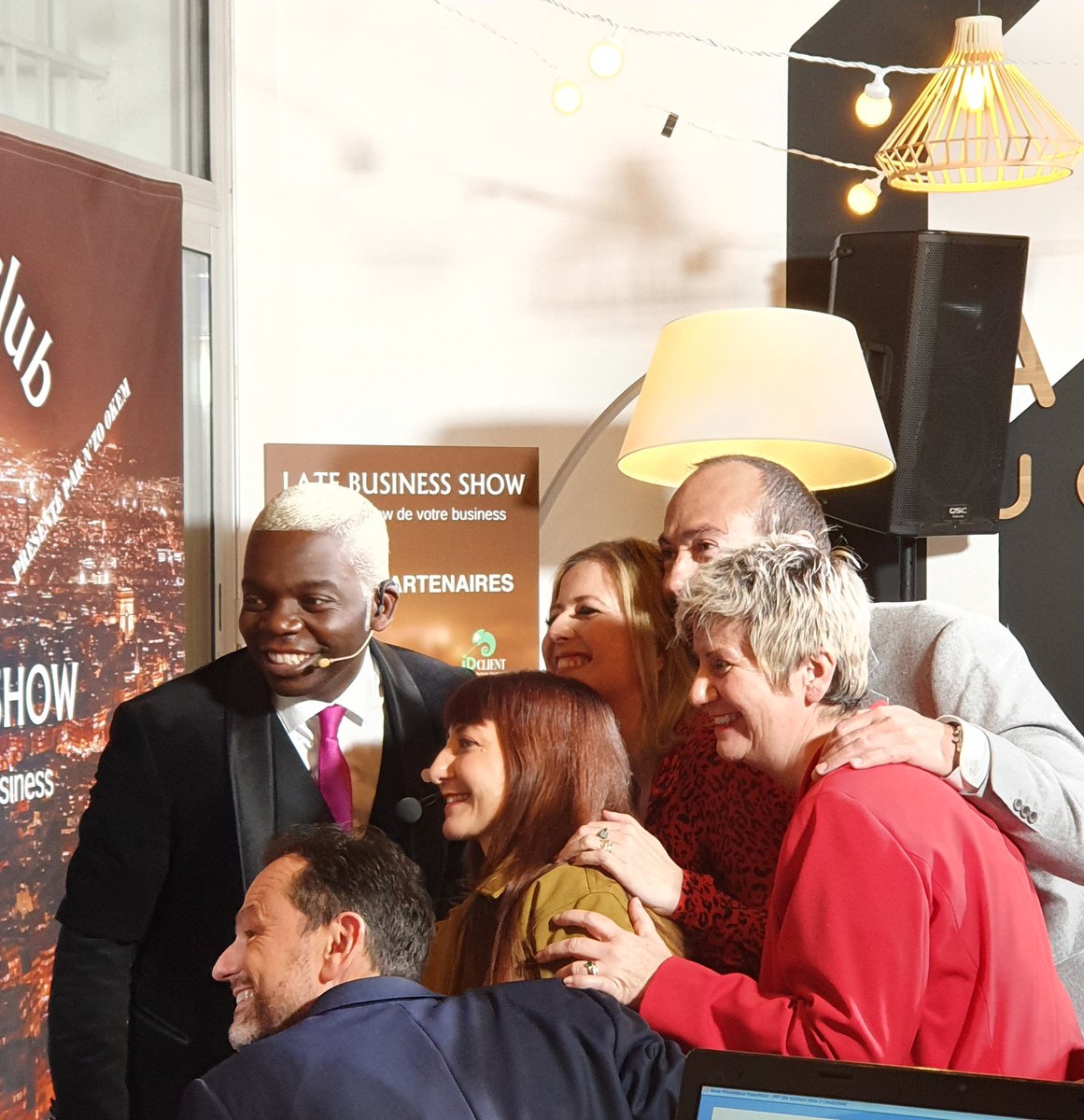 N'zo official tweet media