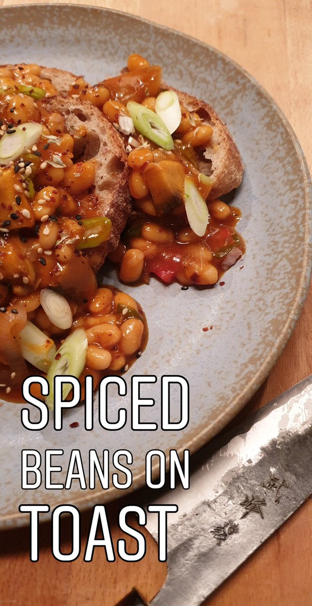 Recipe testing....Simply moorish with a spicy kick....