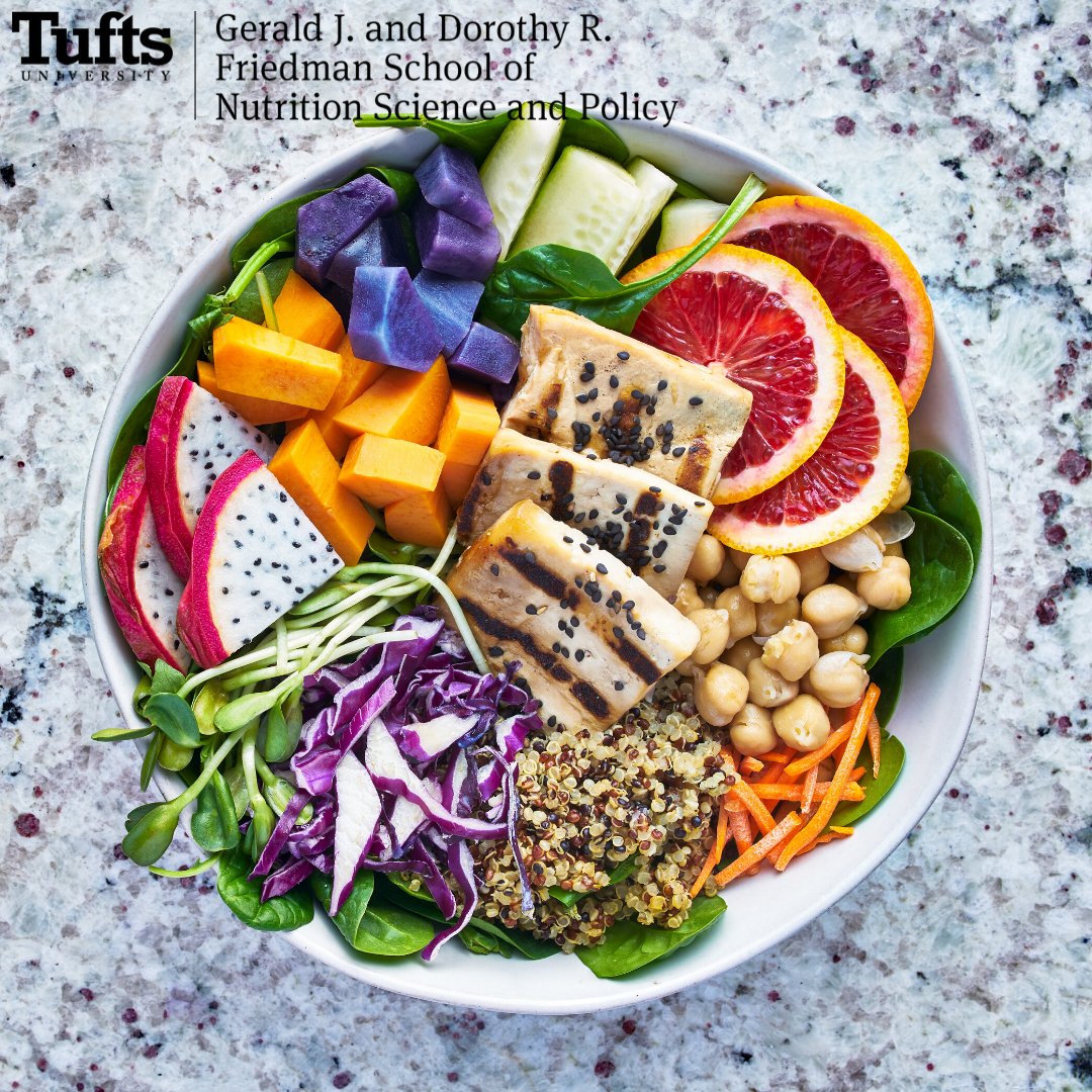 A mixed-up plate makes for healthier meals. Loading up soups, salads, stir-fry, and even pasta dishes with healthy plant foods adds highly nutritious flavor, texture, and visual appeal. 
See our top 5 healthy mixed-dishes: bit.ly/38rT7iP