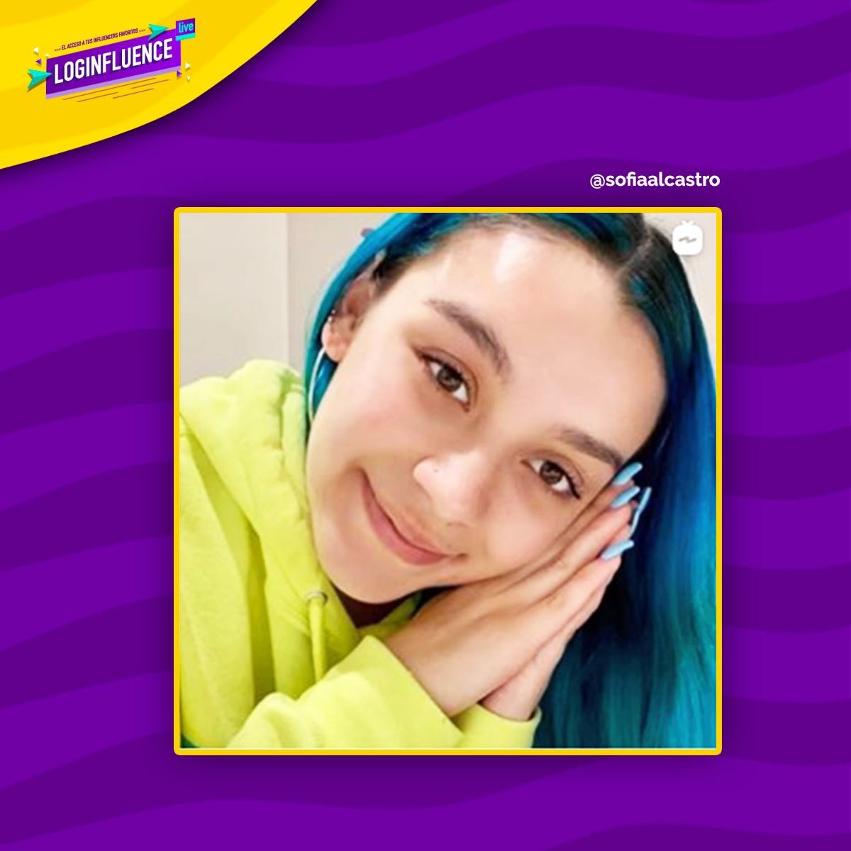 LoginInfluence's tweet photo. ¡Hey! @sofiaalcastro 🎀  nos muestra su rutina de noche para cuidar la piel y te deja algunos consejos interesantes por instagram tv. ✨ https://t.co/kkdtIIEgS6