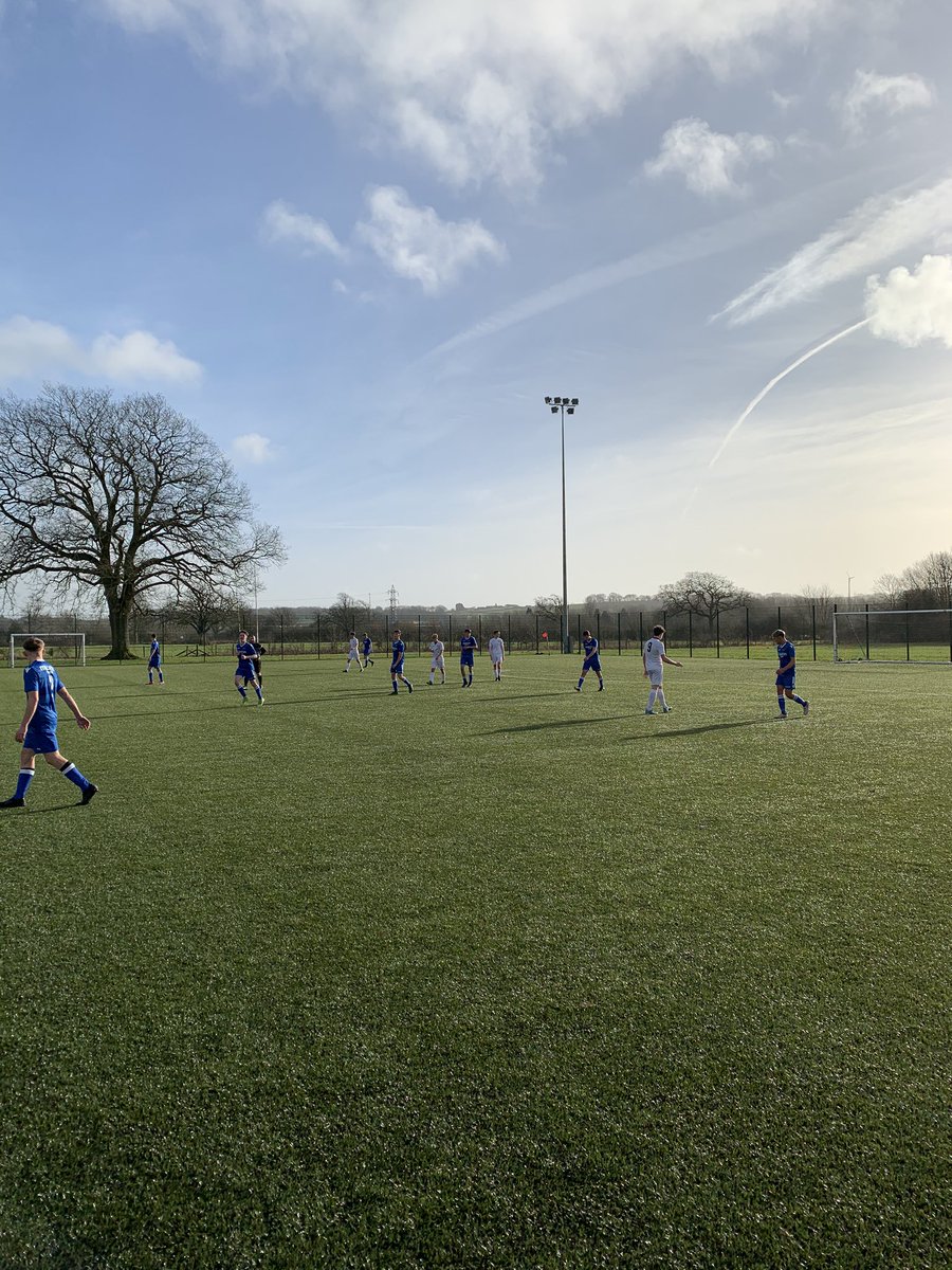 ChrisHogg9's tweet photo. Tough one to take today 2-2 draw against Bridgend college, frustrating on many different levels but exactly what we knew would happen so need to take ownership of it. Need to win our last two games now to win the league! #bigweekahead #inourhands @TeamTA_Sport #characterneeded https://t.co/12LogPIHhr
