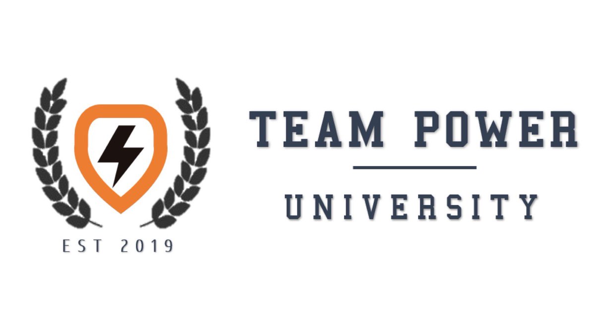 jake_kline90's tweet photo. ⚡️BIG NEWS⚡️
POW U Applications are available now!!!
Don’t miss this development opportunity. Take charge of your future now!
#POWU #development #lifeatATT #TeamPOWer @jerryfornwalt @WilliamGStovall @gilbyfc @thEgyptianpharo @Matt__Rash @oliveiramikeO @LillardDerick https://t.co/sChYlTCrRh
