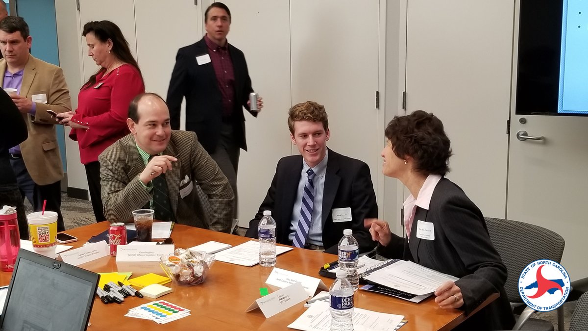 NCAviation's tweet photo. An enlightening and productive time today as we heard from community and aviation leaders from all over the state to kick off our Business Development Strategic Planning sessions! https://t.co/ksu6DRjEkb