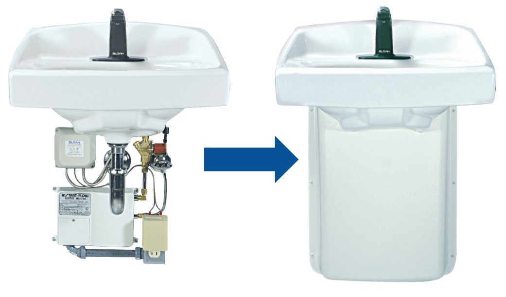 IPSCorporation's tweet photo. Available in 10+ hydro-dipped finishes, Lav Shield is a tamper-resistant protective lavatory enclosure engineered for ADA compliance with an attractive designer style. https://t.co/lFVLsWaV9w