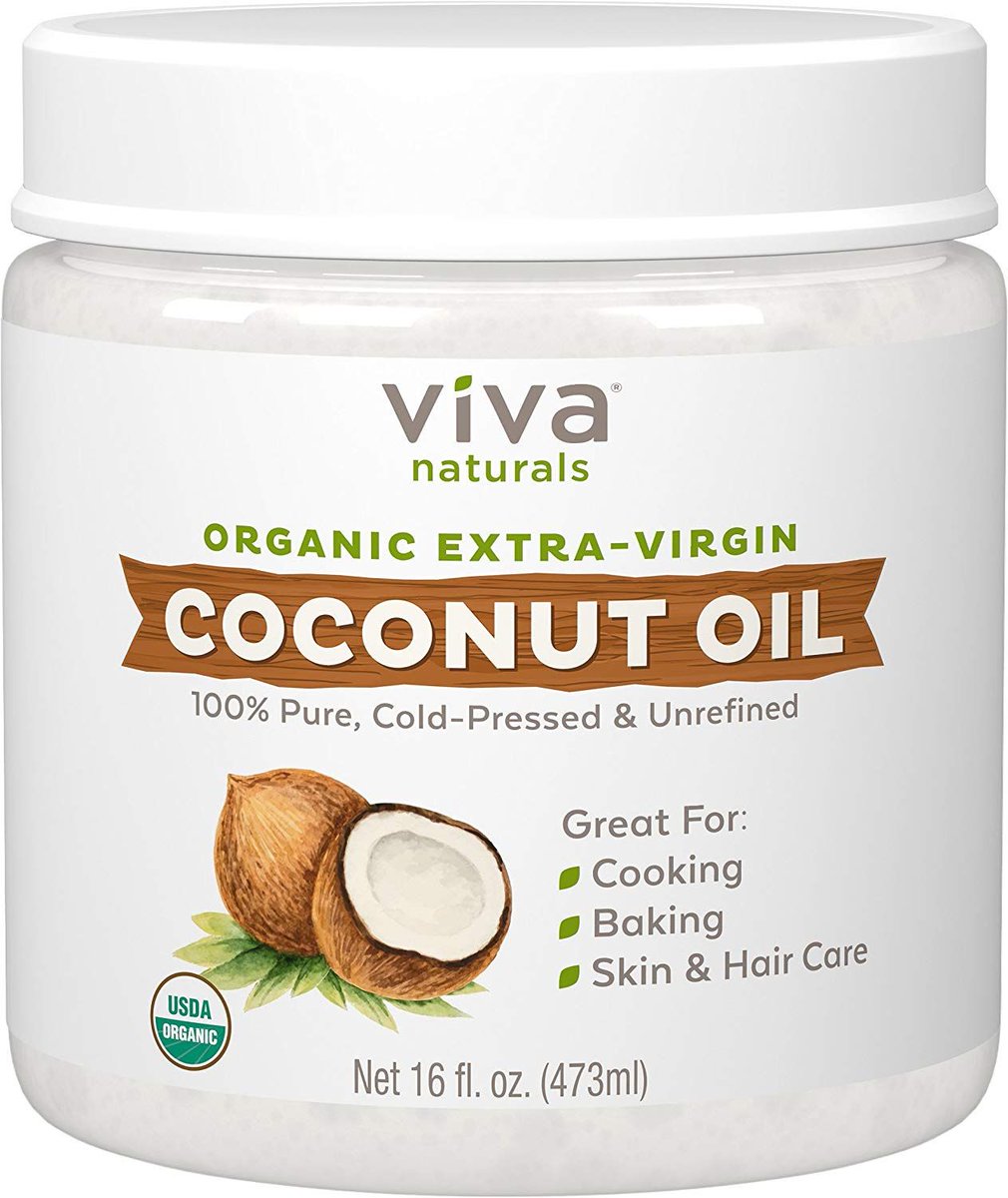Guide to Coconut Oil | Online Goo bit.ly/2QKsKNx #coconut #oil