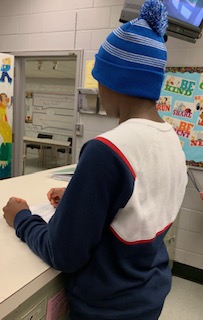 Bell Let's Talk Day at Rockcliffe
A great big thanks to Ms. Cater- McKenzie and Ms. O'Rourke and their great team of students! #BellLetsTalkDay