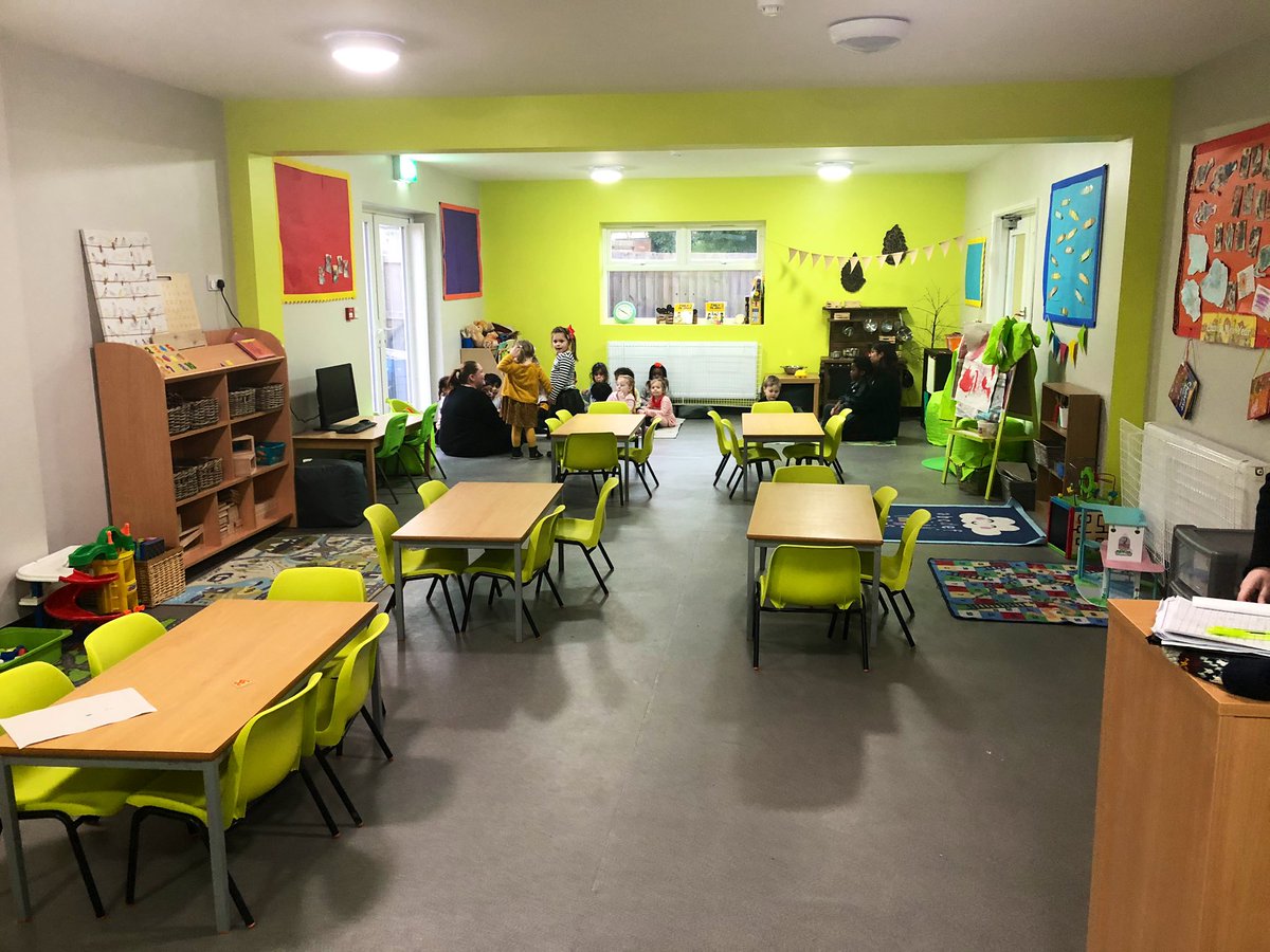 SueJones19's tweet photo. Utterly blown away today spending time @EvoCCScholars with @SoniaHeer7 and Sarah! Wow ladies 🙌🏻 80 place Nursery, mahoooooosive extension. Doubled numbers &amp; 30 new starter bookings in 4 weeks!!!! #unreal #WomeninBusiness Slaying it! 👌🏻 xxx #Wolverhampton https://t.co/bLdrHvckUJ