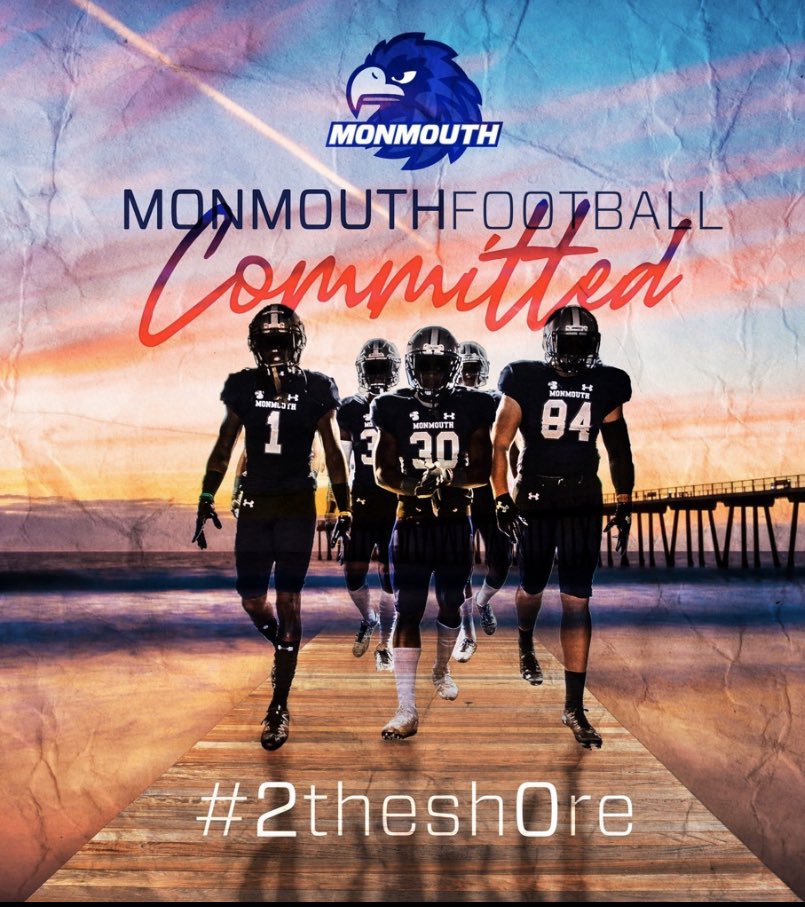 jackneri12's tweet photo. Excited to announce that I am committed to Monmouth University! 
#hawkem #flyhawks @CoachJeffGallo @CoachTJD https://t.co/3aiYRi1uyf